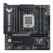 Tarjeta Madre Asus Tuf Gaming B650em-plus Wifi Socket Am5, 4 Ddr5-sdram, Wifi